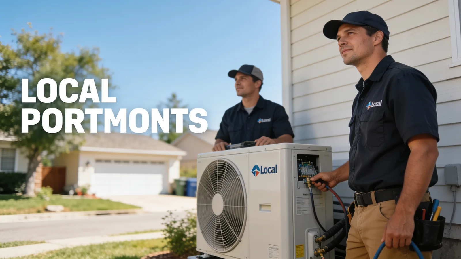 Heat Pump Installation in Texhoma, OK near me